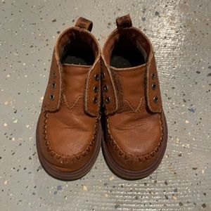Toddler Brown Toms